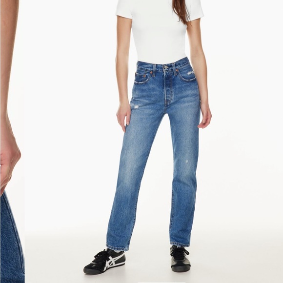 Levi’s 501 Jean - Picture 1 of 5